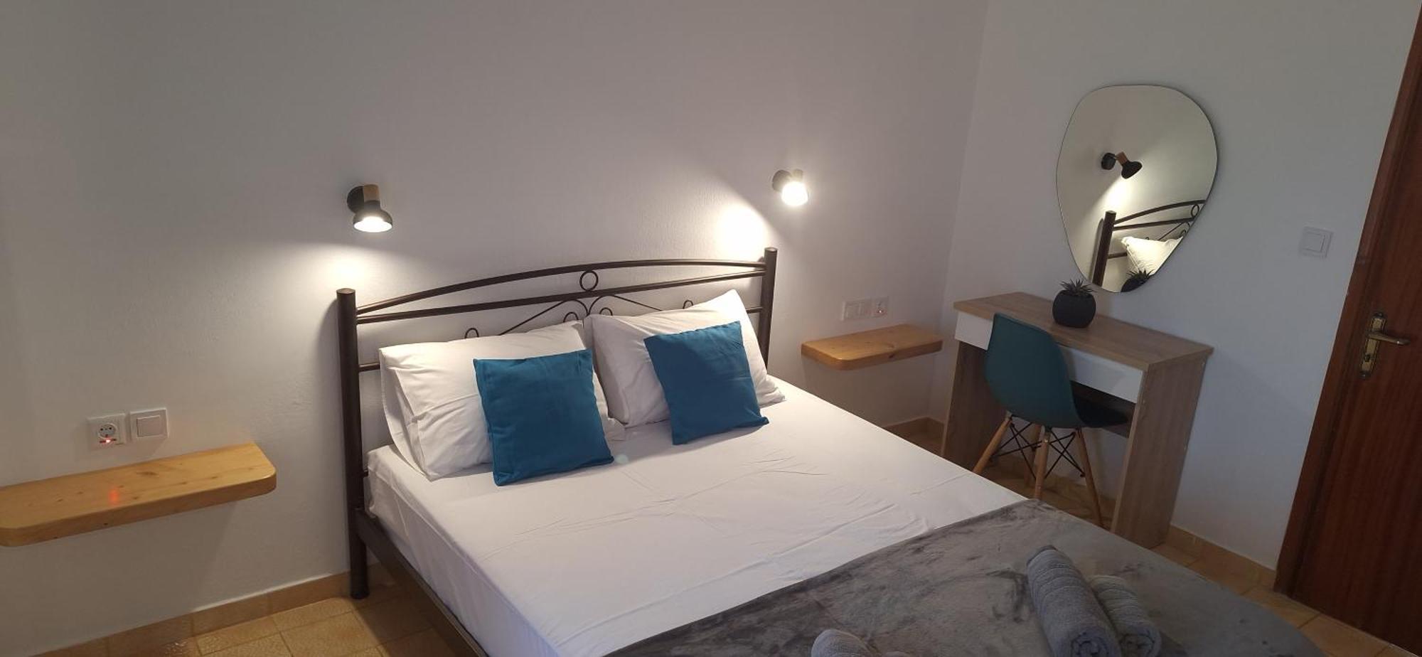 Gregory-Vassilis Apartments Dassia  Buitenkant foto