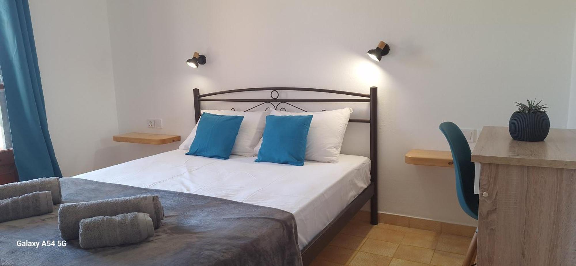 Gregory-Vassilis Apartments Dassia  Buitenkant foto