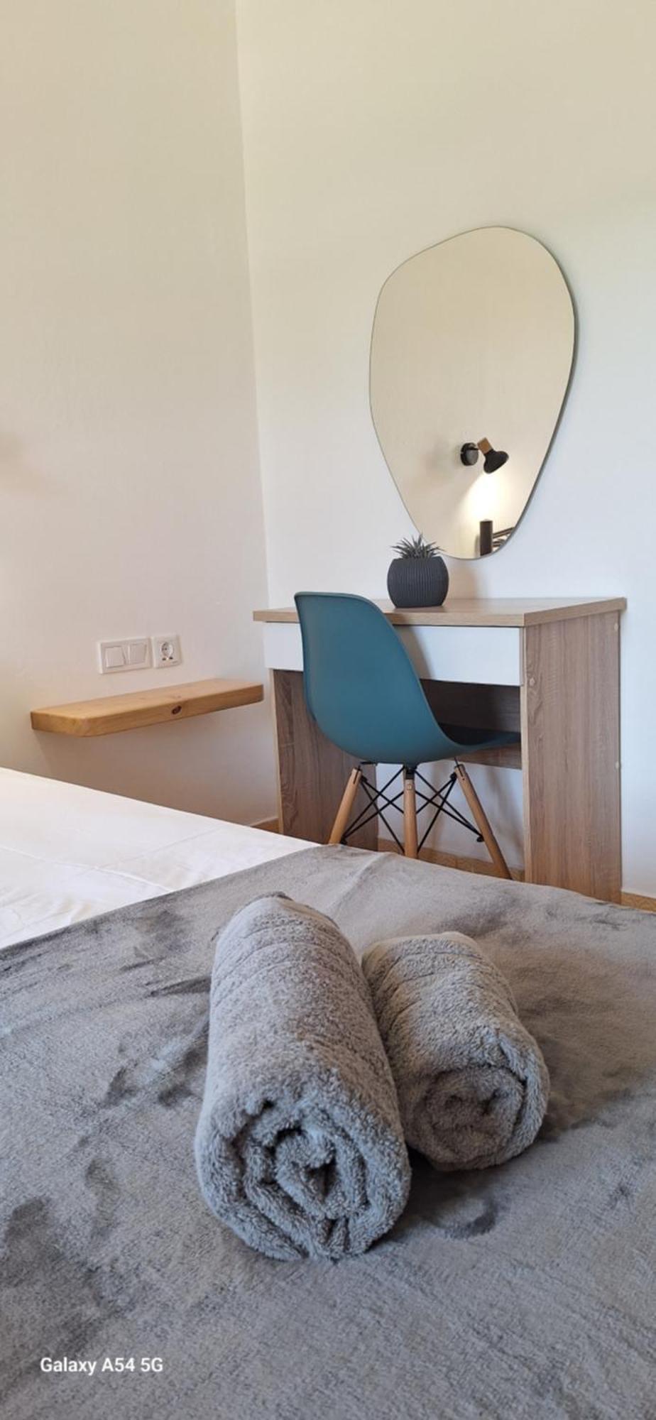Gregory-Vassilis Apartments Dassia  Buitenkant foto