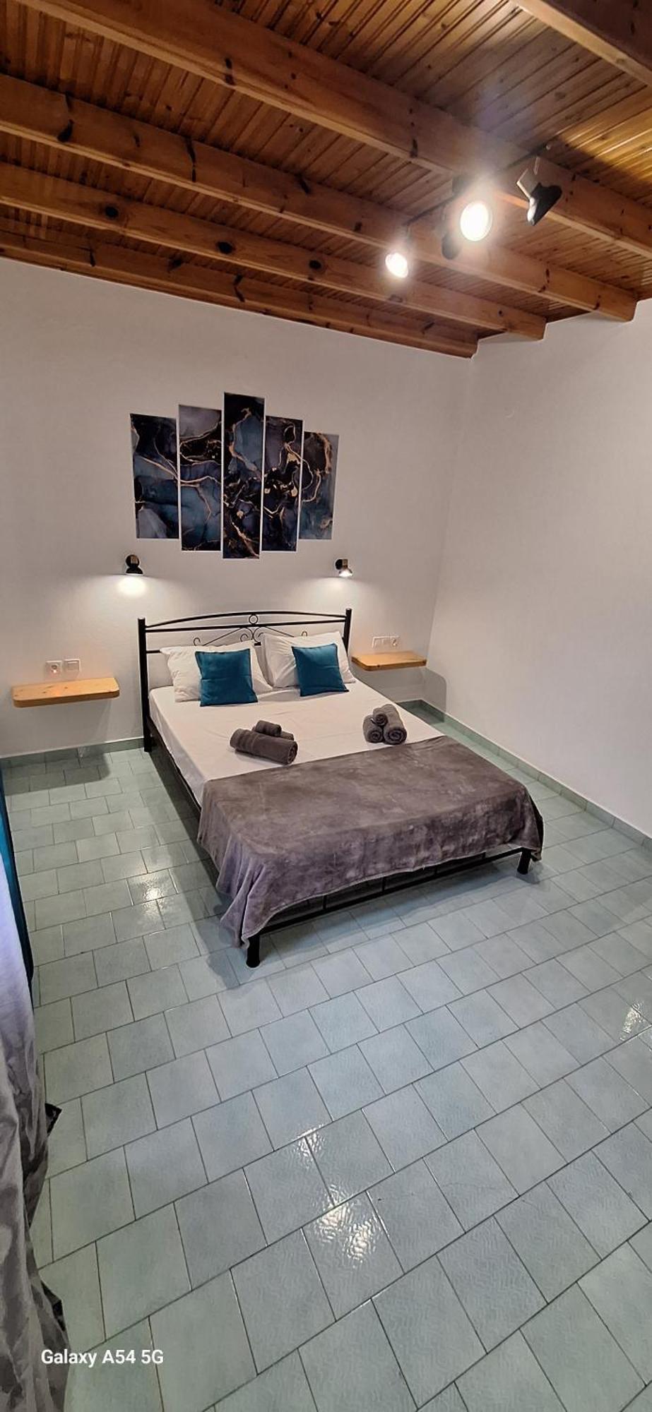 Gregory-Vassilis Apartments Dassia  Buitenkant foto
