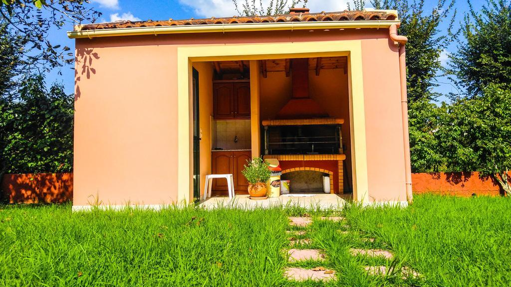 Gregory-Vassilis Apartments Dassia  Buitenkant foto