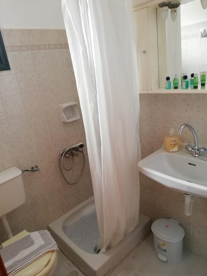 Gregory-Vassilis Apartments Dassia  Buitenkant foto